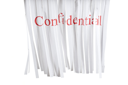 Confidential Fax