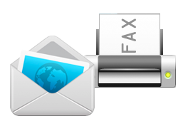 Send combined Online Fax Broadcasting and Bulk Email Sender